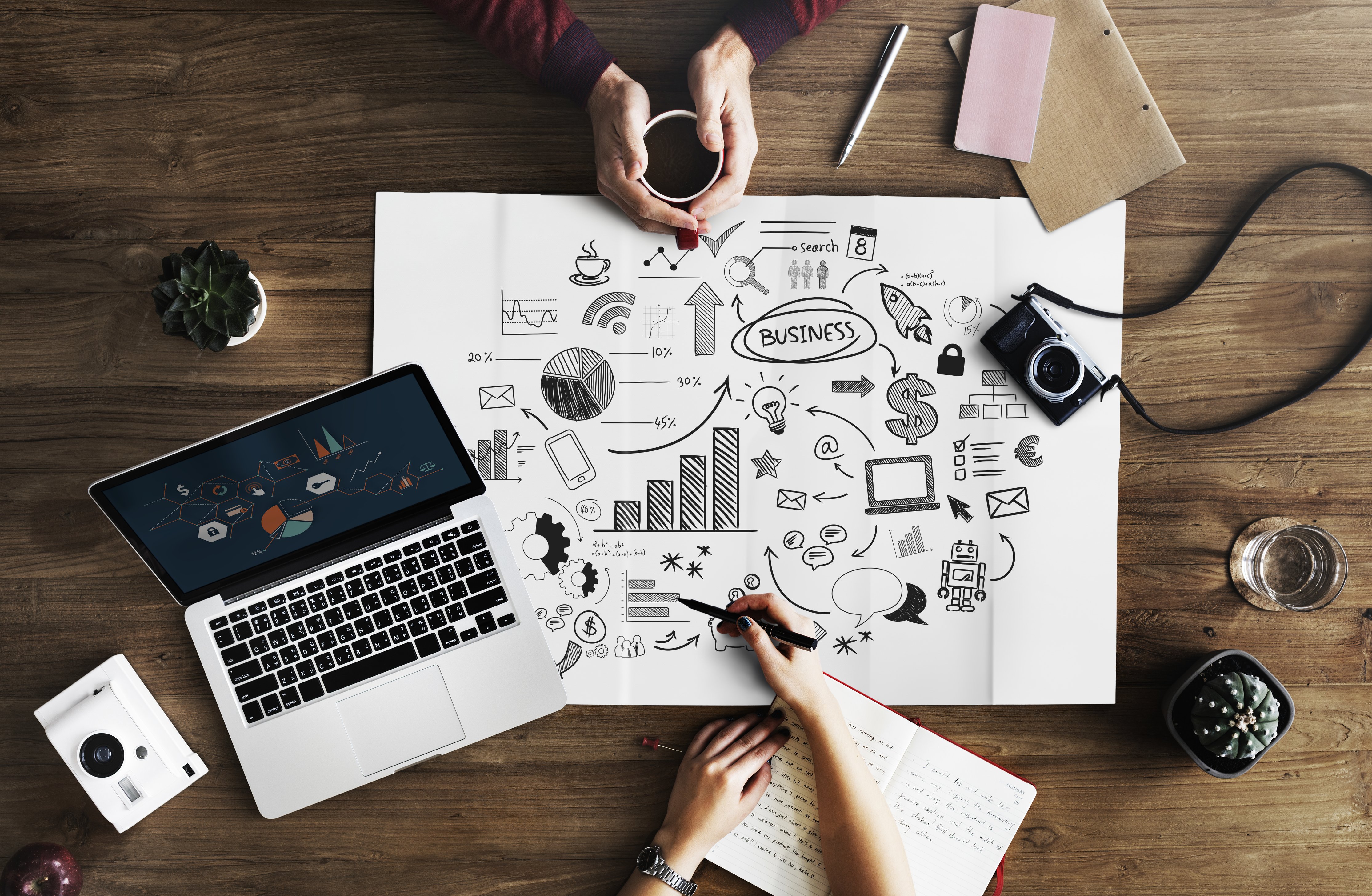 Helping you achieve your e-commerce dreams.
